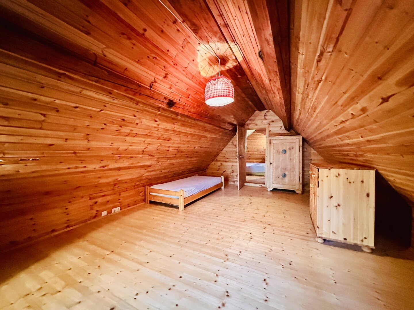 Gemütliches Landhaus mit Almhütten-Charme in St. Jakob im Walde