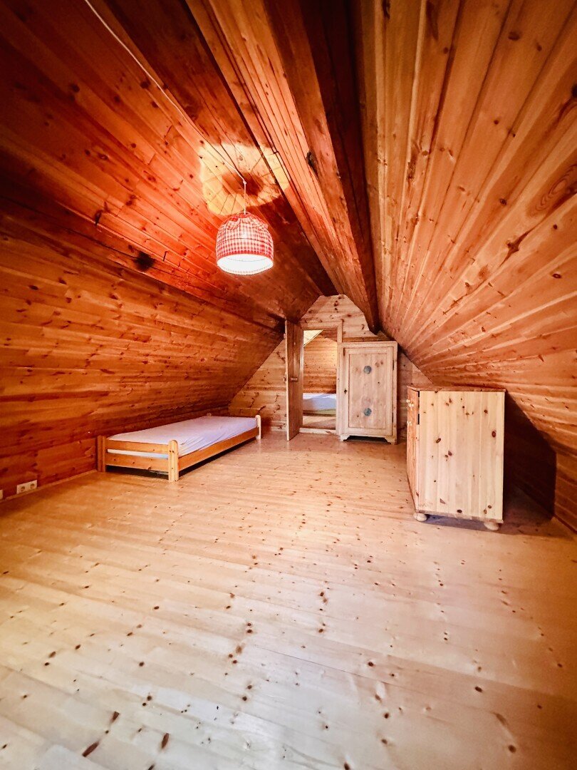 Gemütliches Landhaus mit Almhütten-Charme in St. Jakob im Walde