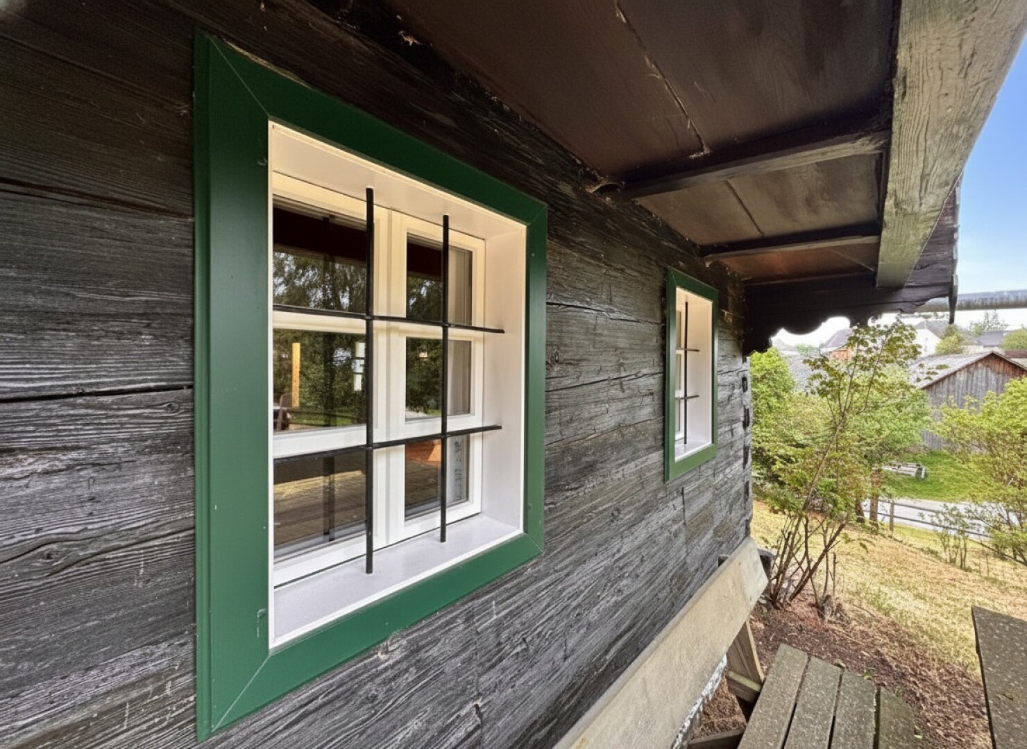 Gemütliches Landhaus mit Almhütten-Charme in St. Jakob im Walde