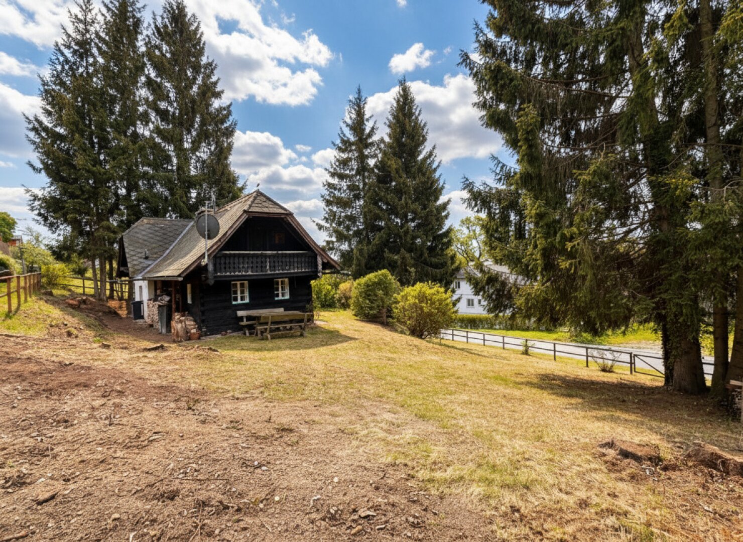Gemütliches Landhaus mit Almhütten-Charme in St. Jakob im Walde