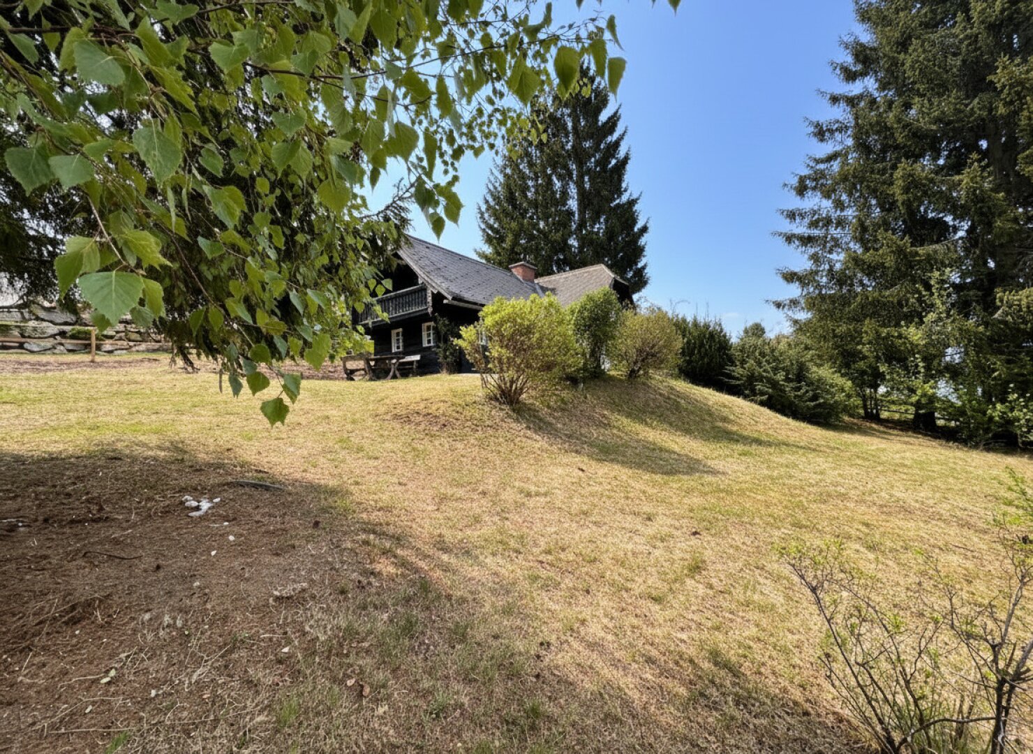 Gemütliches Landhaus mit Almhütten-Charme in St. Jakob im Walde