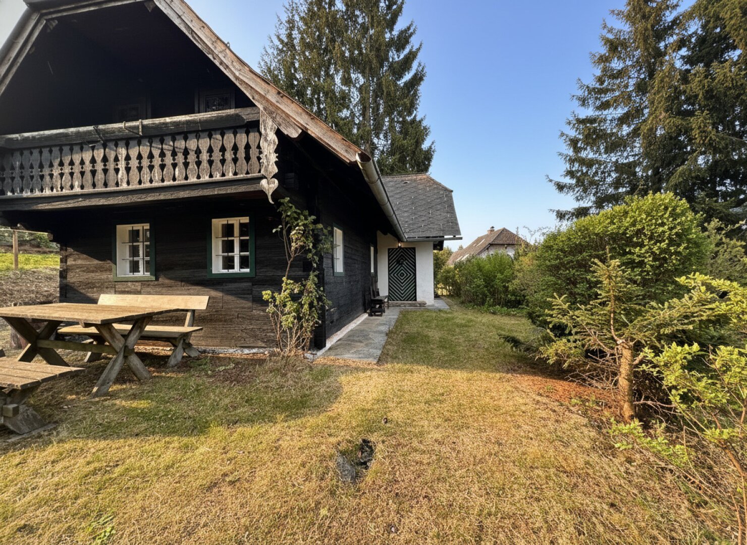Gemütliches Landhaus mit Almhütten-Charme in St. Jakob im Walde