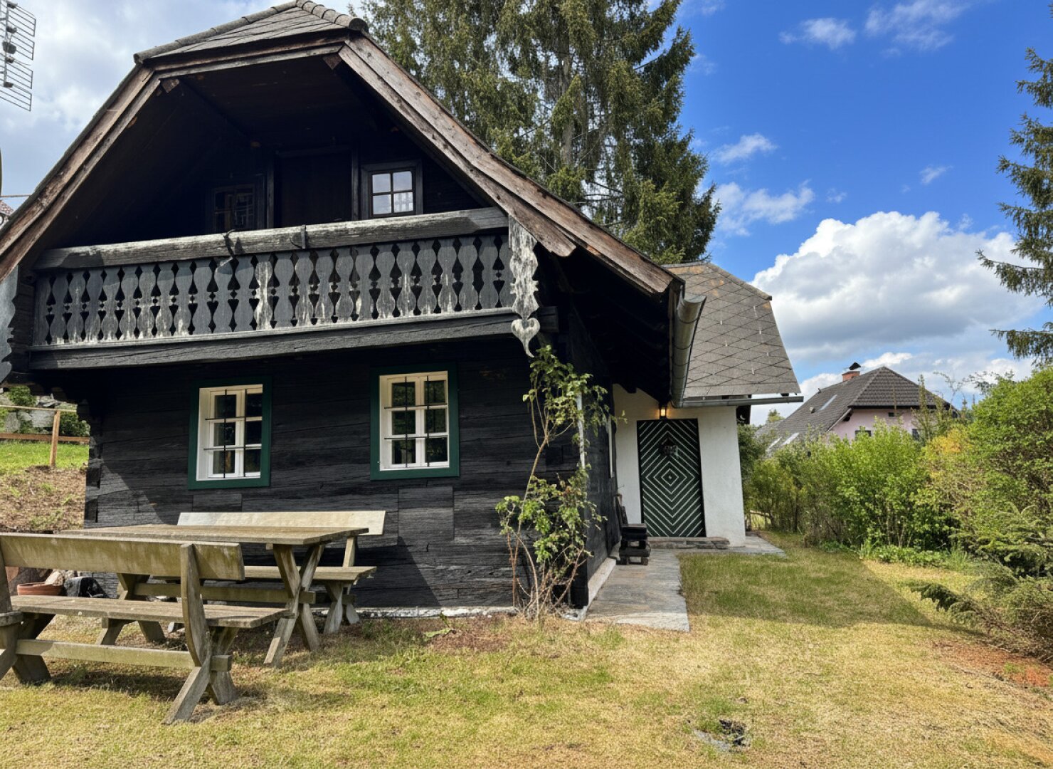 Gemütliches Landhaus mit Almhütten-Charme in St. Jakob im Walde