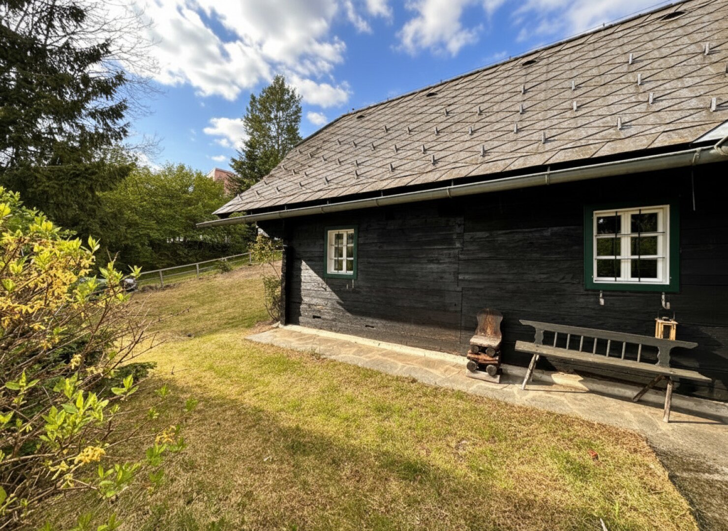 Gemütliches Landhaus mit Almhütten-Charme in St. Jakob im Walde