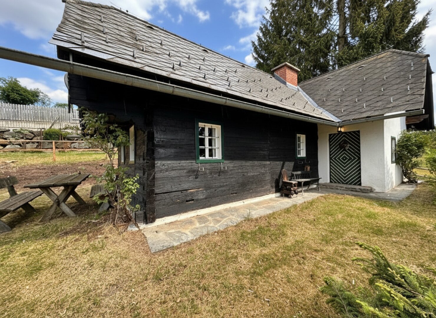Gemütliches Landhaus mit Almhütten-Charme in St. Jakob im Walde