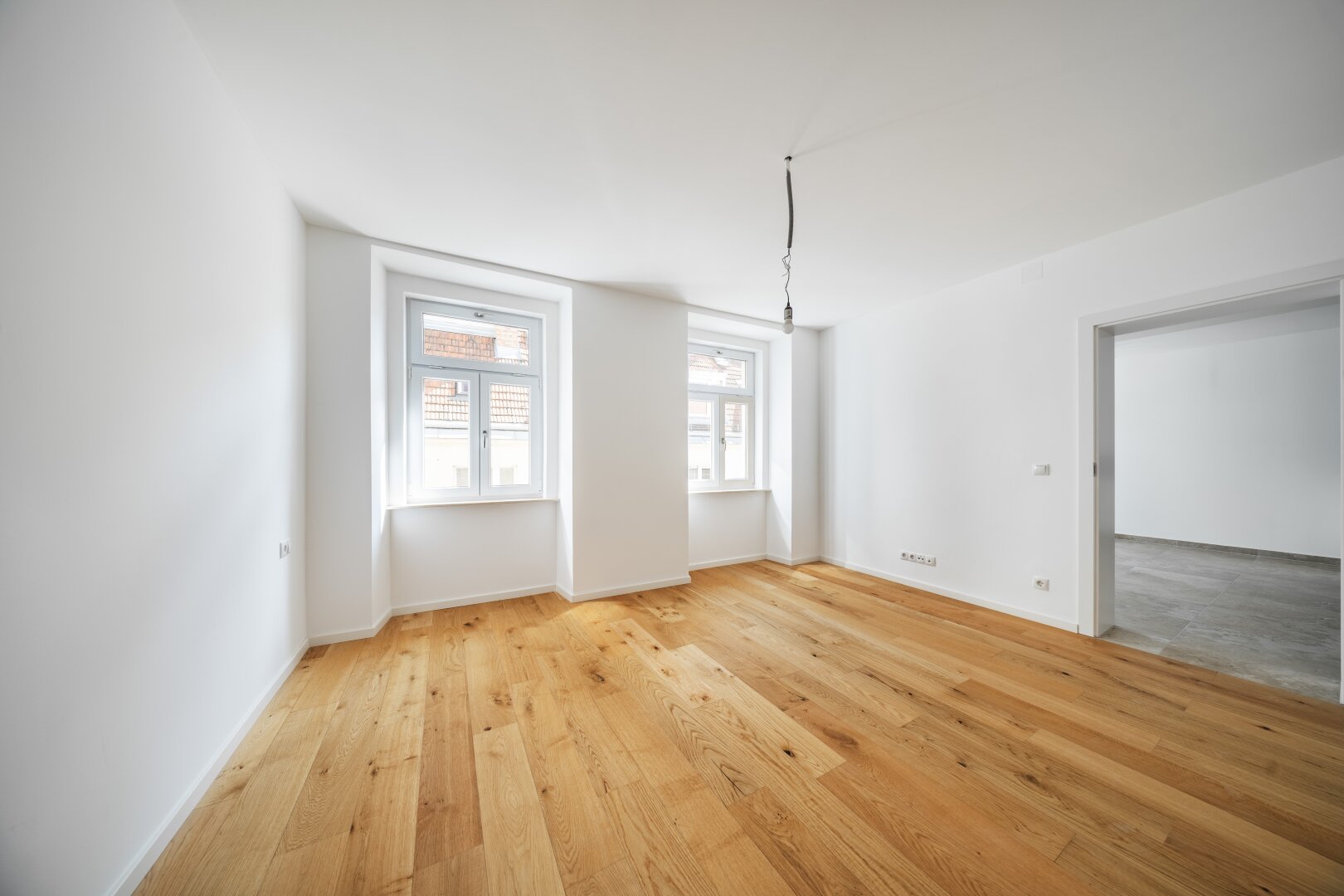 ERSTBEZUG NACH SANIERUNG - MODERNE 3 ZIMMER WOHNUNG IM ZENTRUM VON WIEN