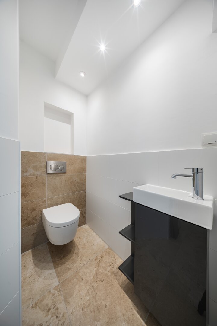 ERSTBEZUG NACH SANIERUNG - MODERNE 3 ZIMMER WOHNUNG IM ZENTRUM VON WIEN