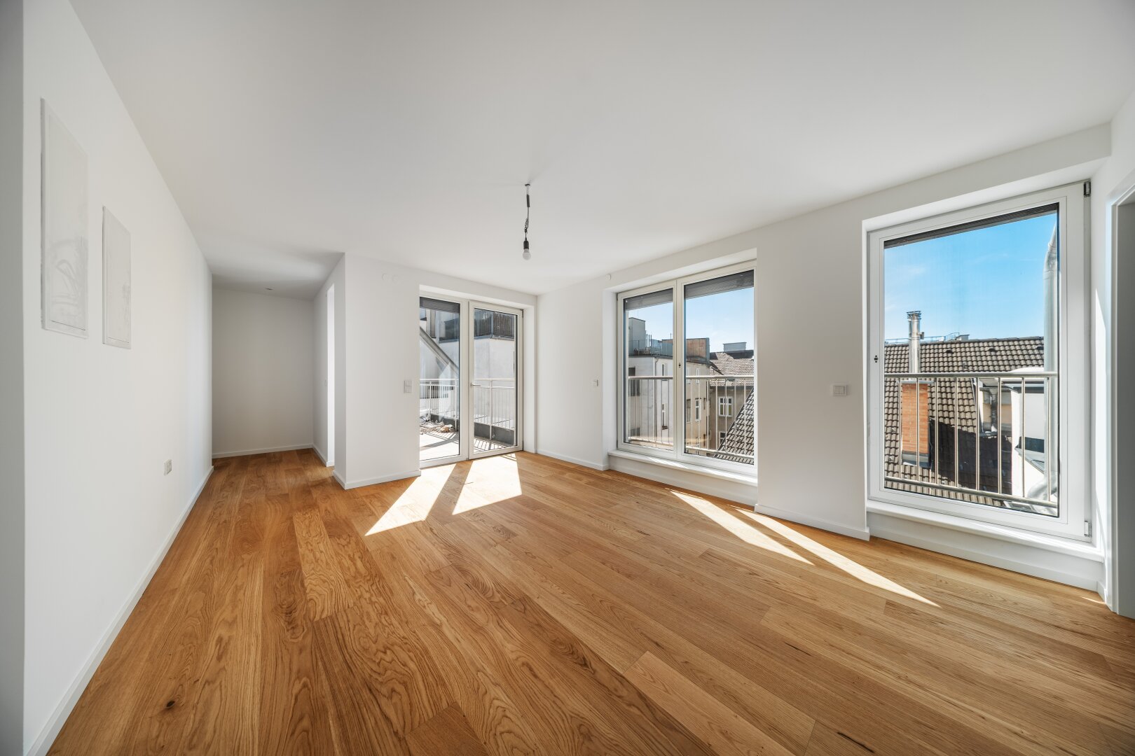 EXKLUSIVE DG-MAISONETTE MIT PANORAMA ÜBER WIENER SKYLINE & PRATER