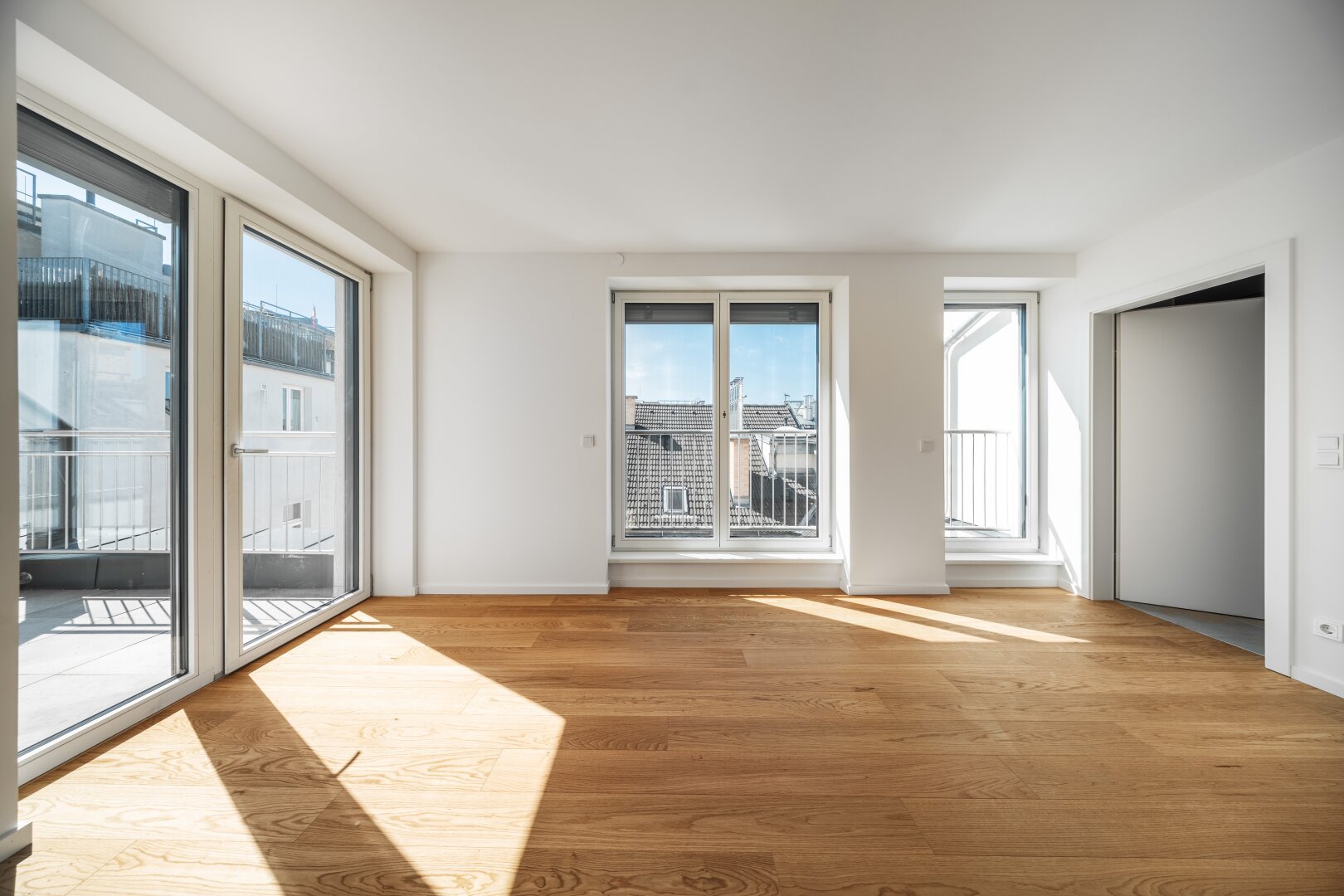 EXKLUSIVE DG-MAISONETTE MIT PANORAMA ÜBER WIENER SKYLINE & PRATER