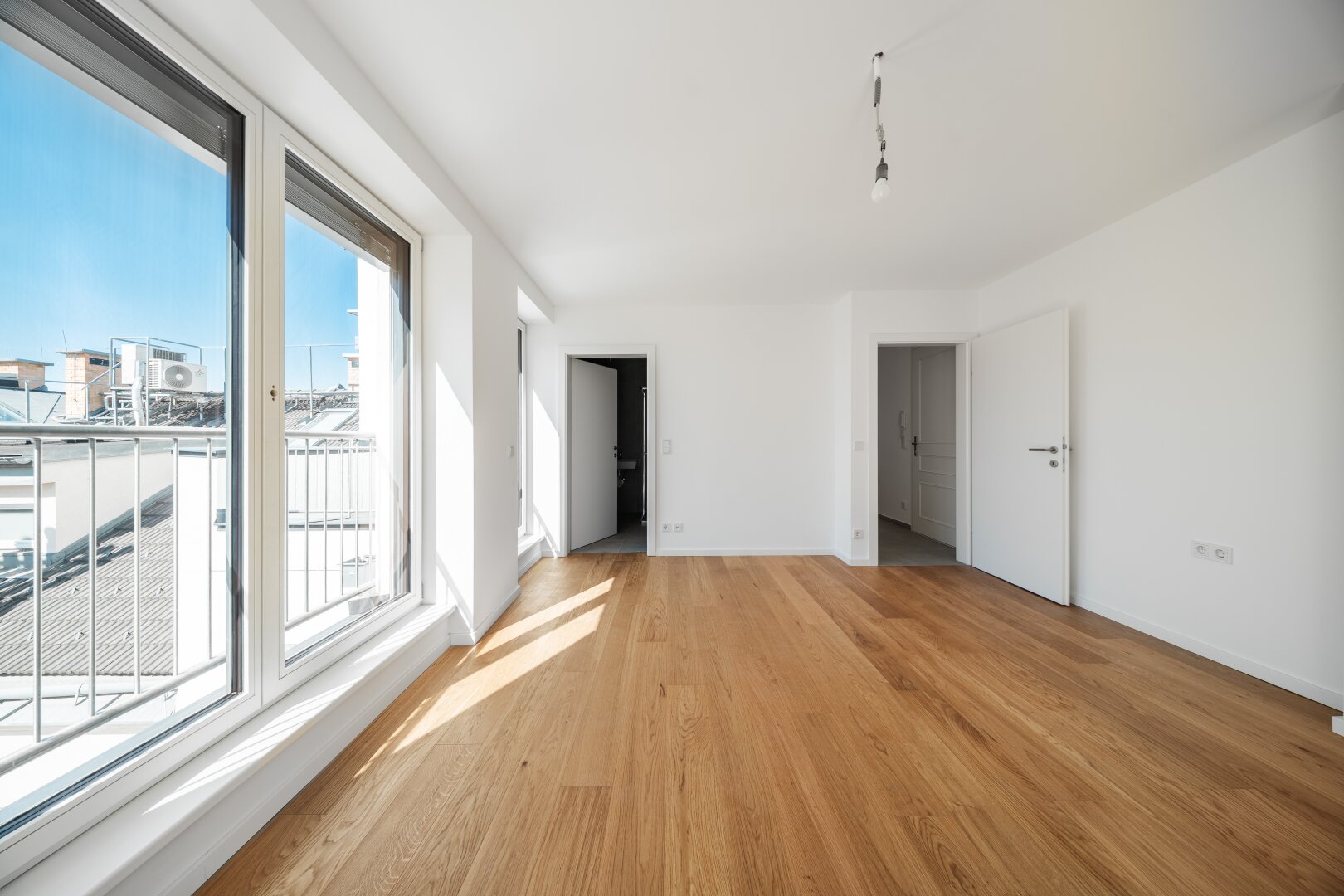 EXKLUSIVE DG-MAISONETTE MIT PANORAMA ÜBER WIENER SKYLINE & PRATER