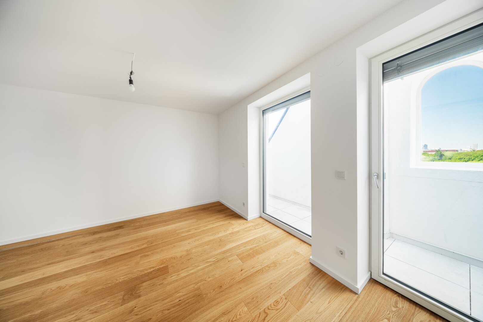 EXKLUSIVE DG-MAISONETTE MIT PANORAMA ÜBER WIENER SKYLINE & PRATER