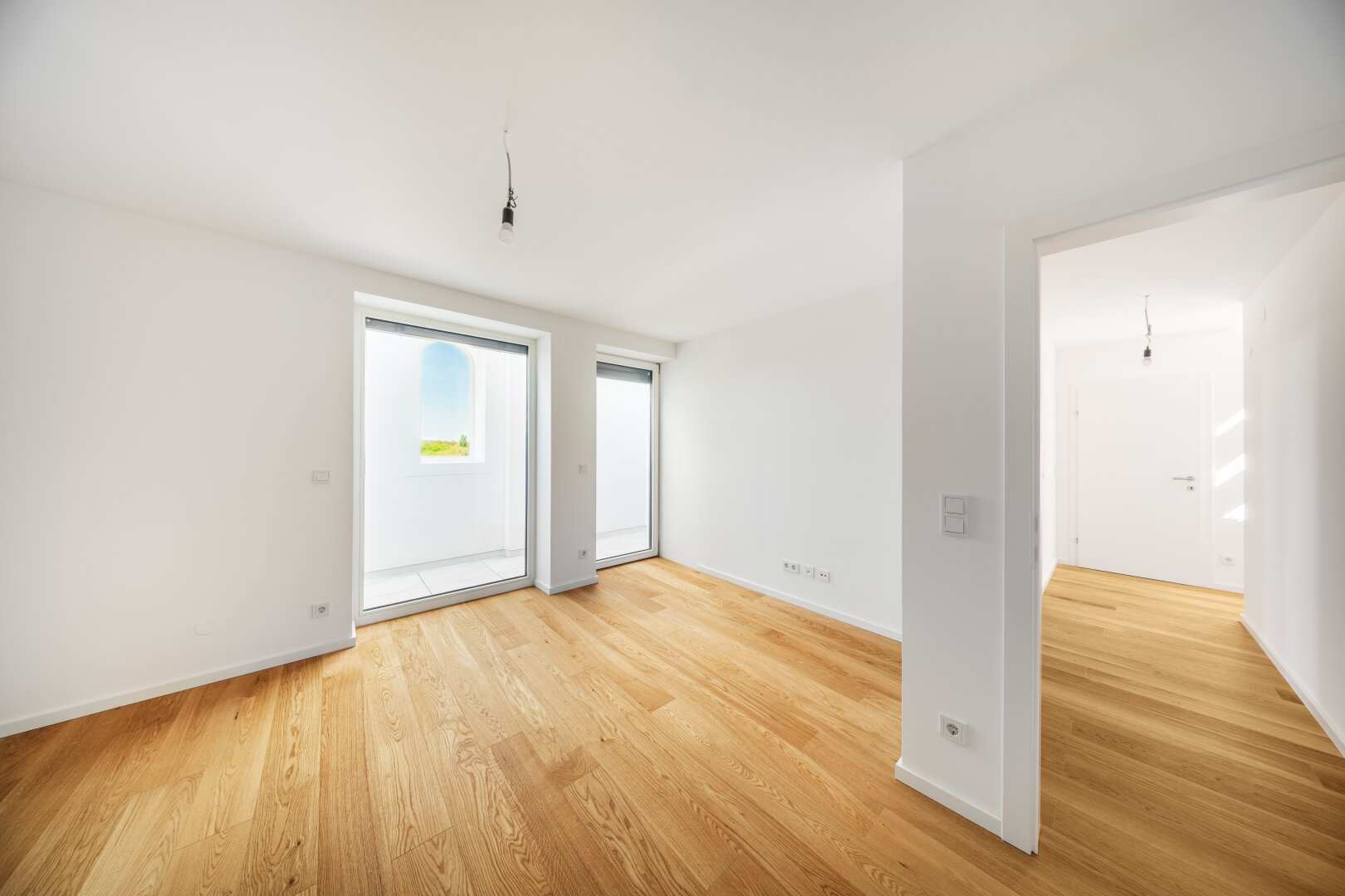 EXKLUSIVE DG-MAISONETTE MIT PANORAMA ÜBER WIENER SKYLINE & PRATER