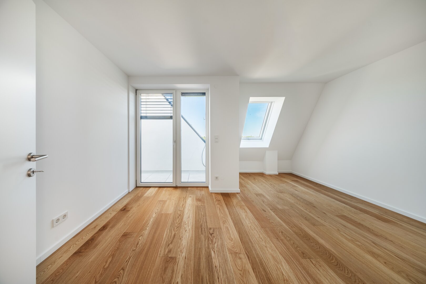 EXKLUSIVE DG-MAISONETTE MIT PANORAMA ÜBER WIENER SKYLINE & PRATER