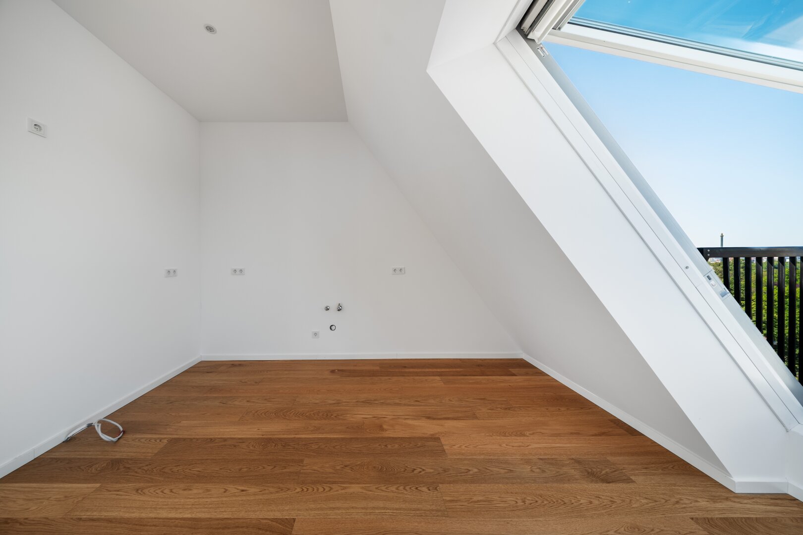 EXKLUSIVE DG-MAISONETTE MIT PANORAMA ÜBER WIENER SKYLINE & PRATER