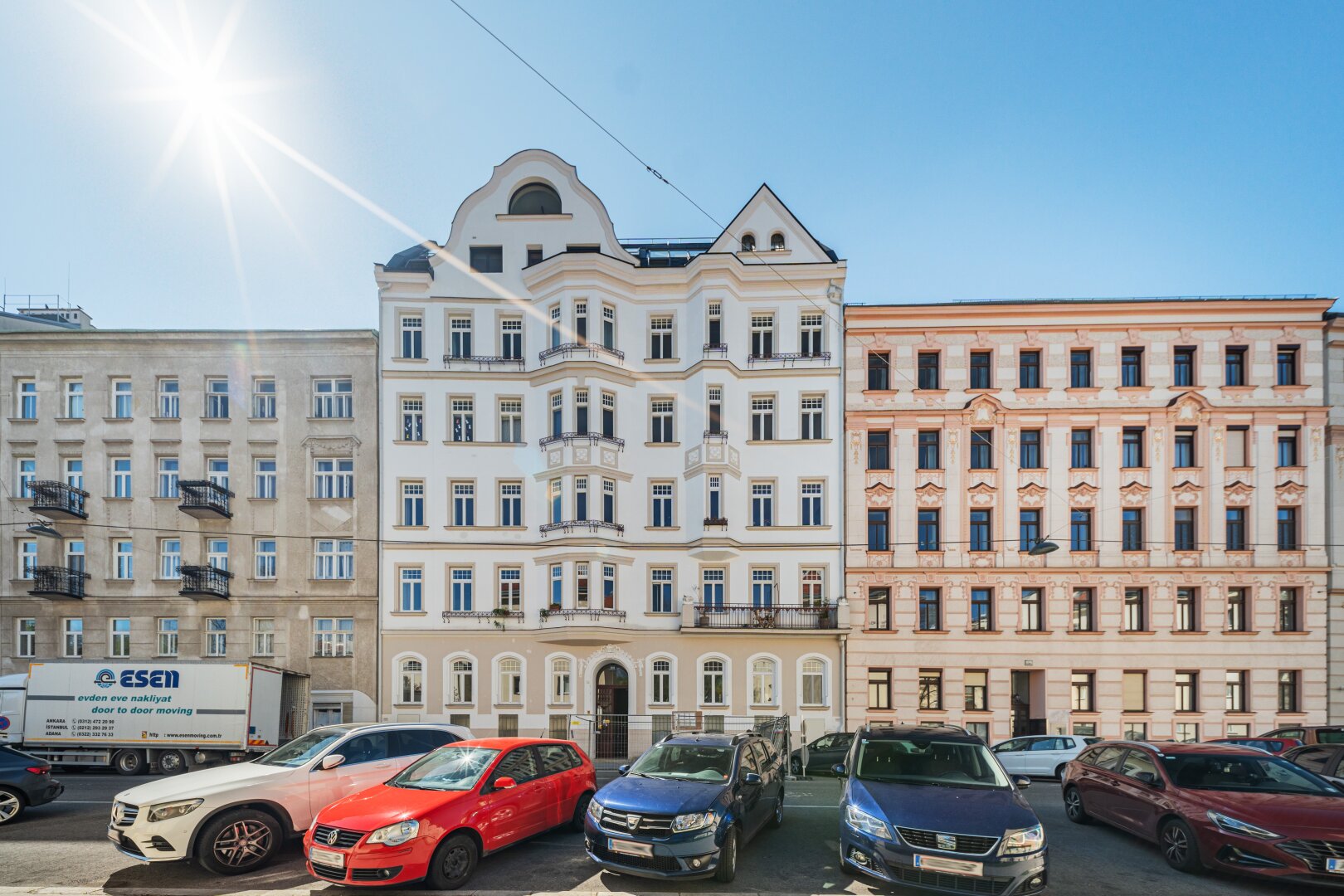 EXKLUSIVE DG-MAISONETTE MIT PANORAMA ÜBER WIENER SKYLINE & PRATER