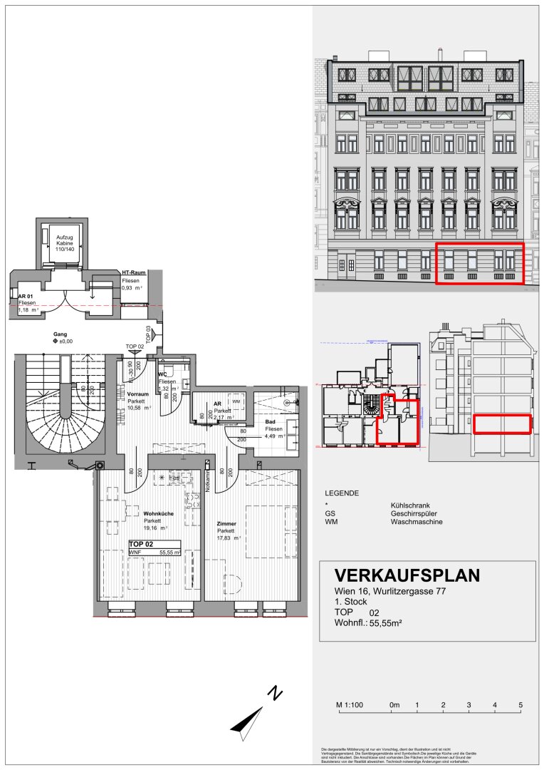 Grundriss