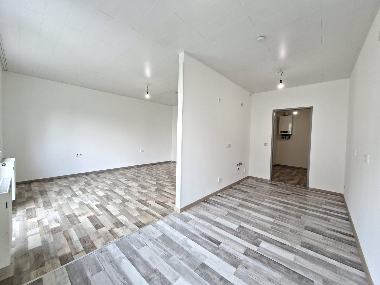 Geräumige 2 Zimmerwohnung mit BALKON in Ruhelage von Traismauer (!Finanzierungsbeitrag)