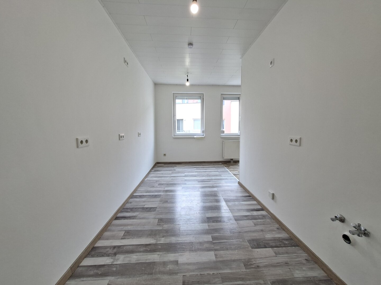 Geräumige 2 Zimmerwohnung mit BALKON in Ruhelage von Traismauer (!Finanzierungsbeitrag)