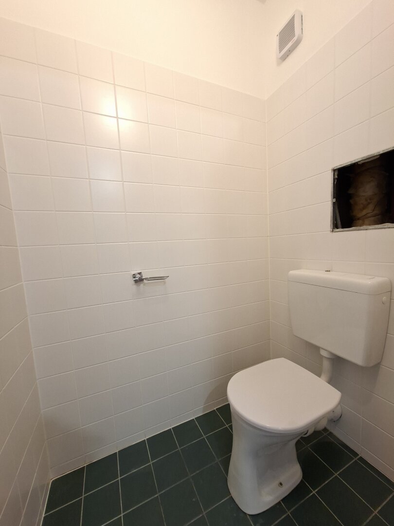 WC separat