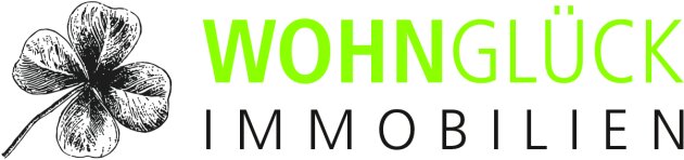 Logo von Wohnglück Immobilien e.U.