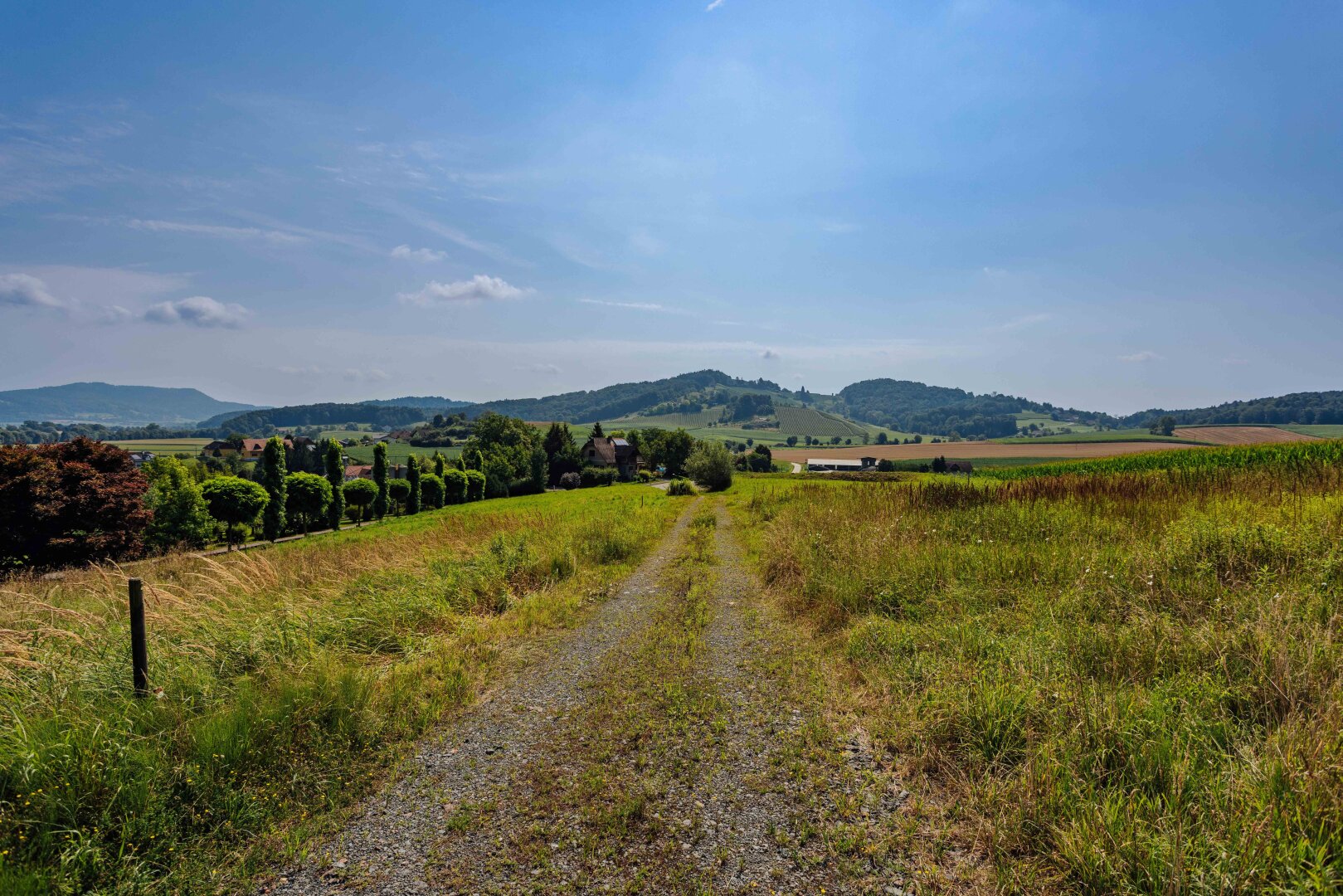 Traumgrundstück am Waldrand: Genießen Sie ein einladendes Sonnenparadies mit Panoramablick!