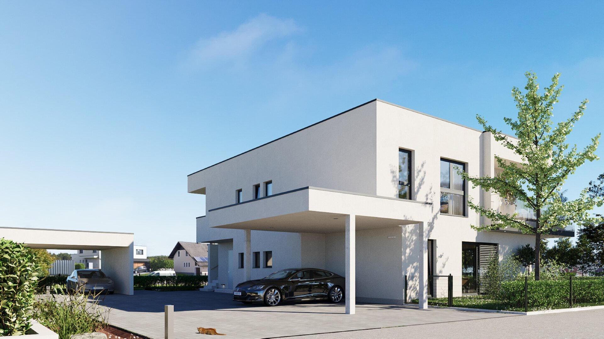 Jetzt noch mitplanen: Ihre luxuriöse Traum-Gartenwohnung in Graz- Umgebung!