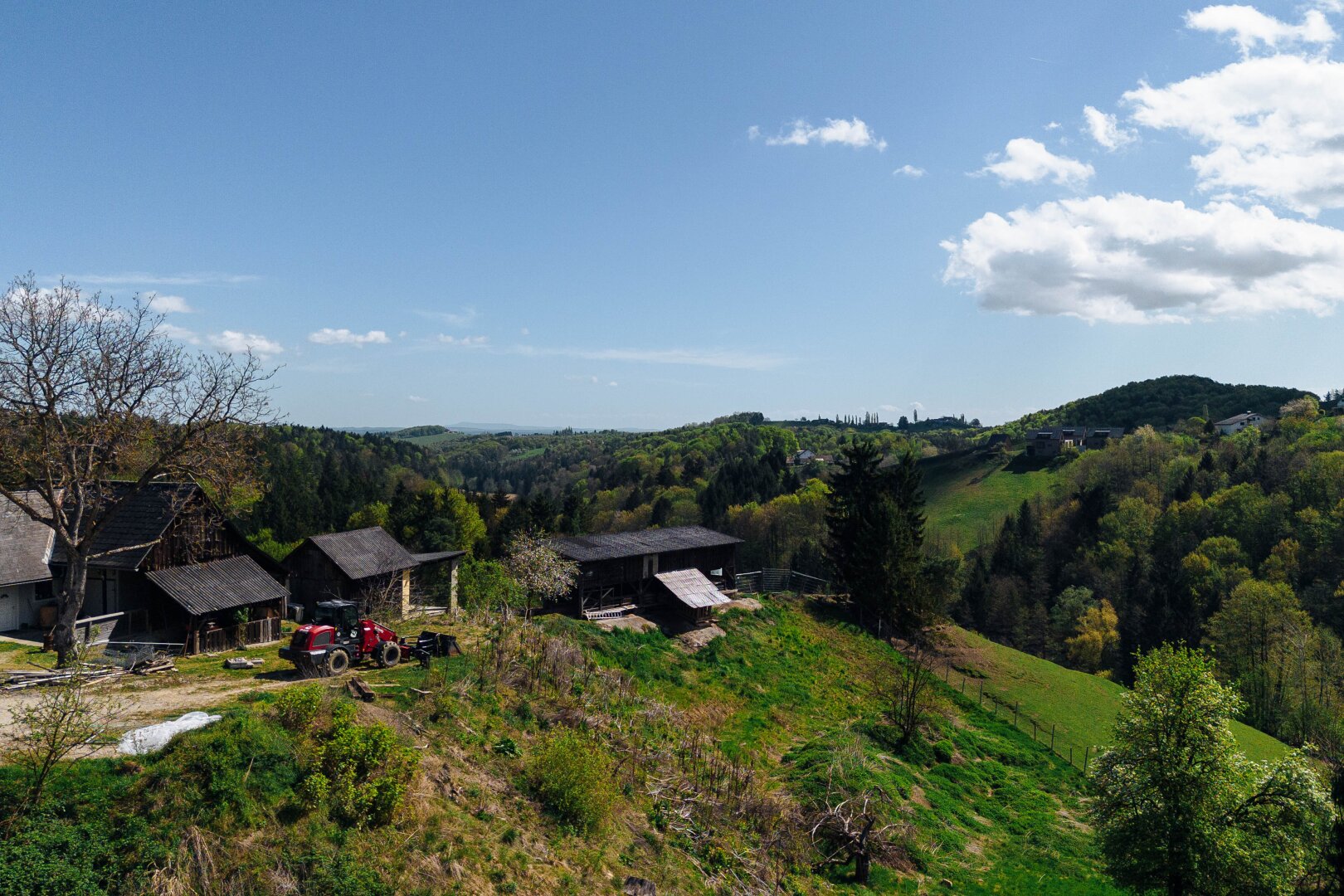 Ihr Rückzugsort am Kranachberg: Anwesen mit Weitblick und Seltenheitswert