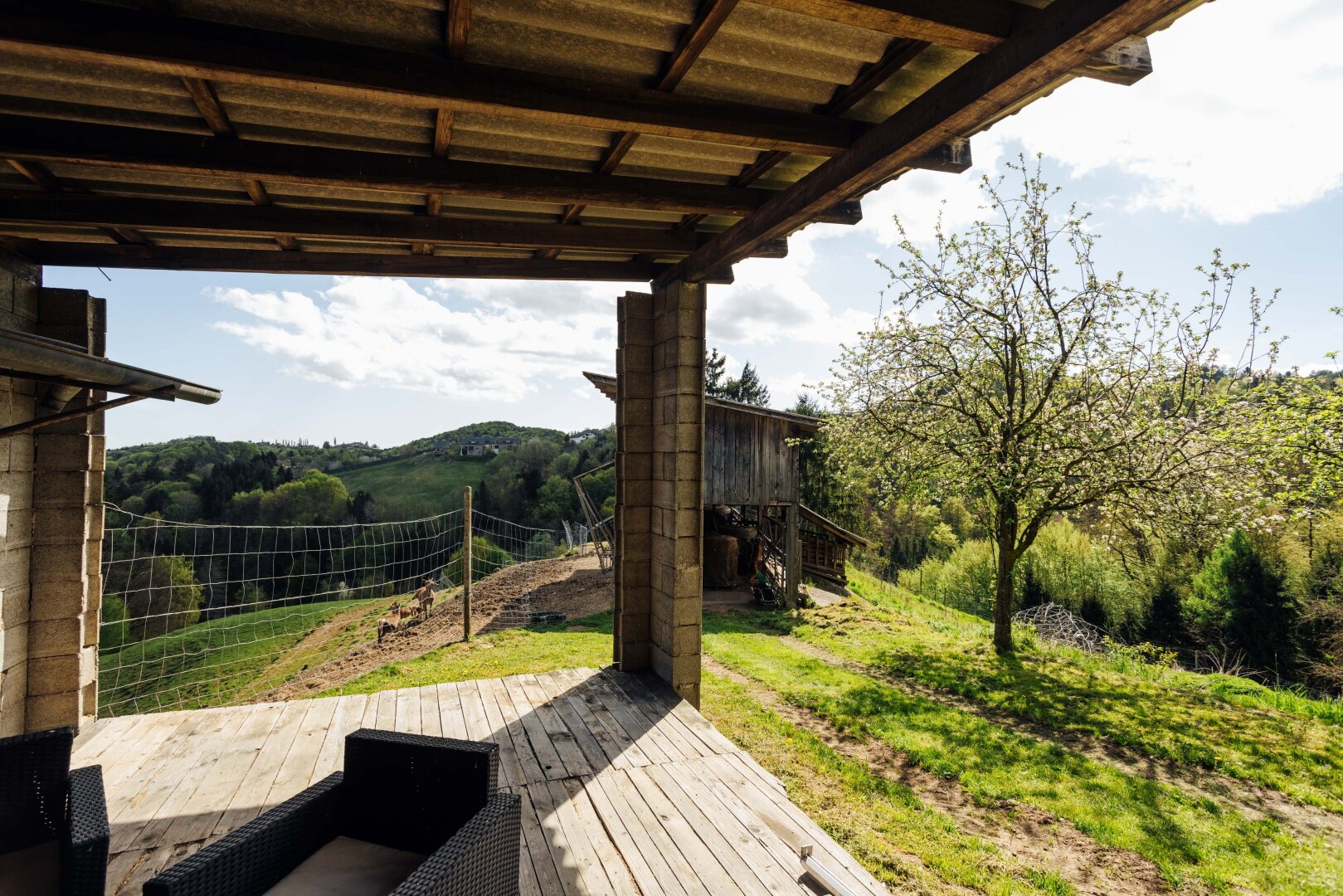 Ihr Rückzugsort am Kranachberg: Anwesen mit Weitblick und Seltenheitswert