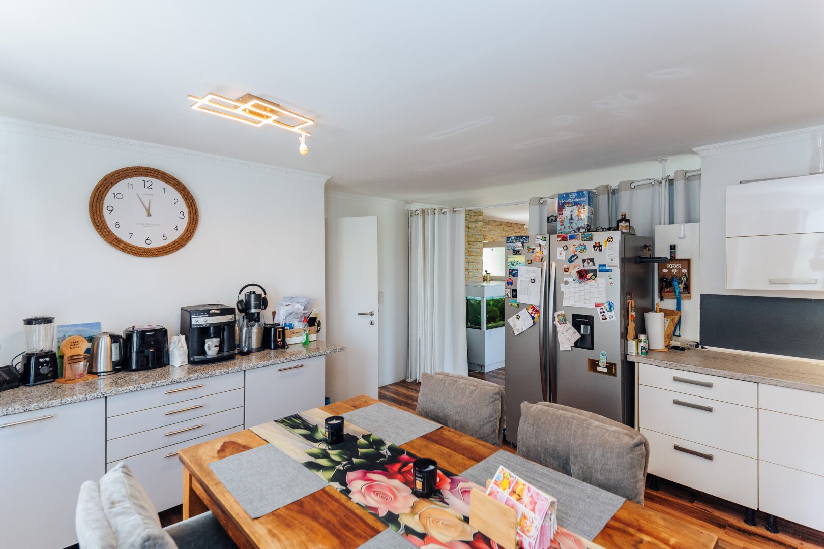 Einfamilienhaus mit Luftwärmepumpe, Photovoltaik und unverbaubarem Grünblick!