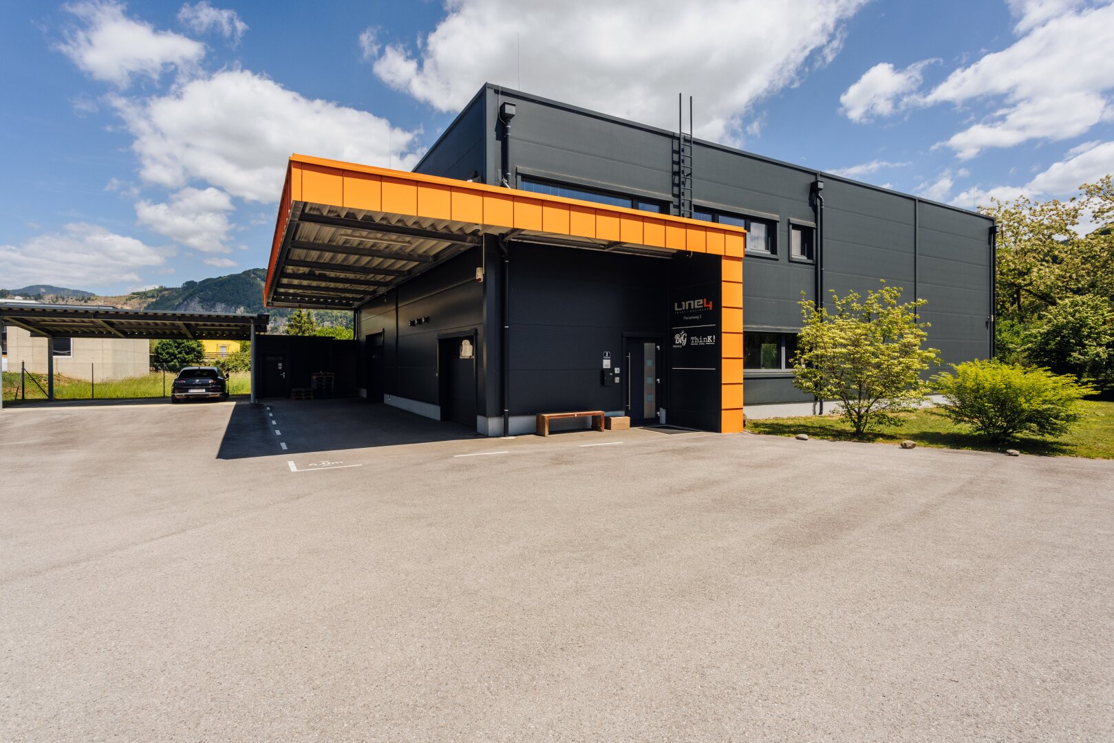 Moderne Produktions- und Lagerfläche in Graz-Umgebung!