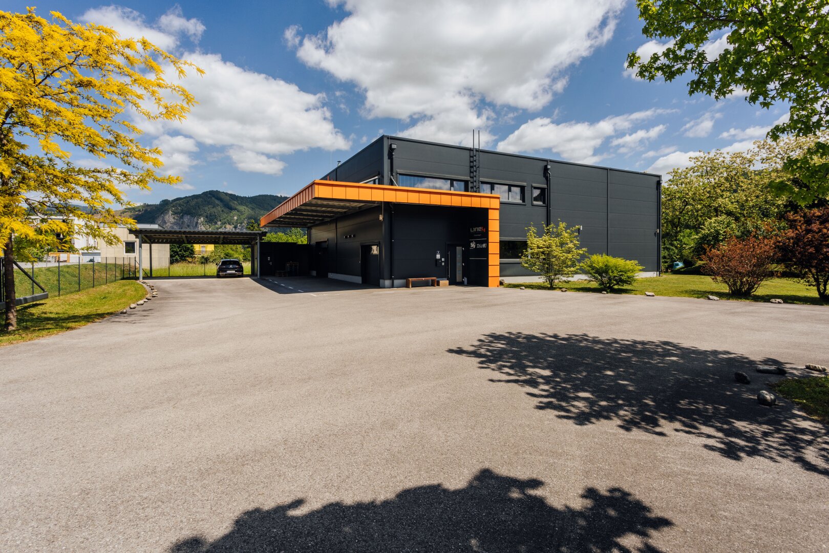 Moderne Produktions- und Lagerfläche in Graz-Umgebung!