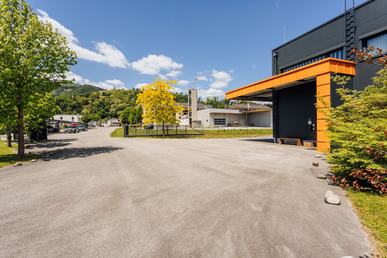 Moderne Produktions- und Lagerfläche in Graz-Umgebung!