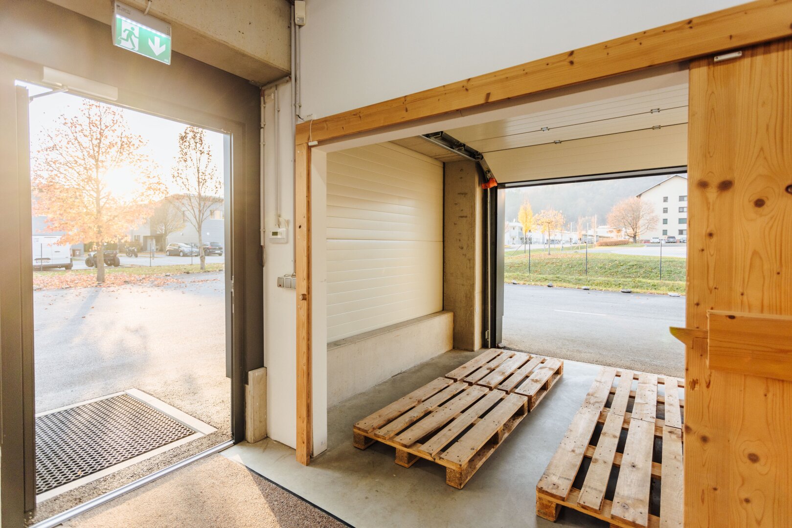 Moderne Produktions- und Lagerfläche in Graz-Umgebung!
