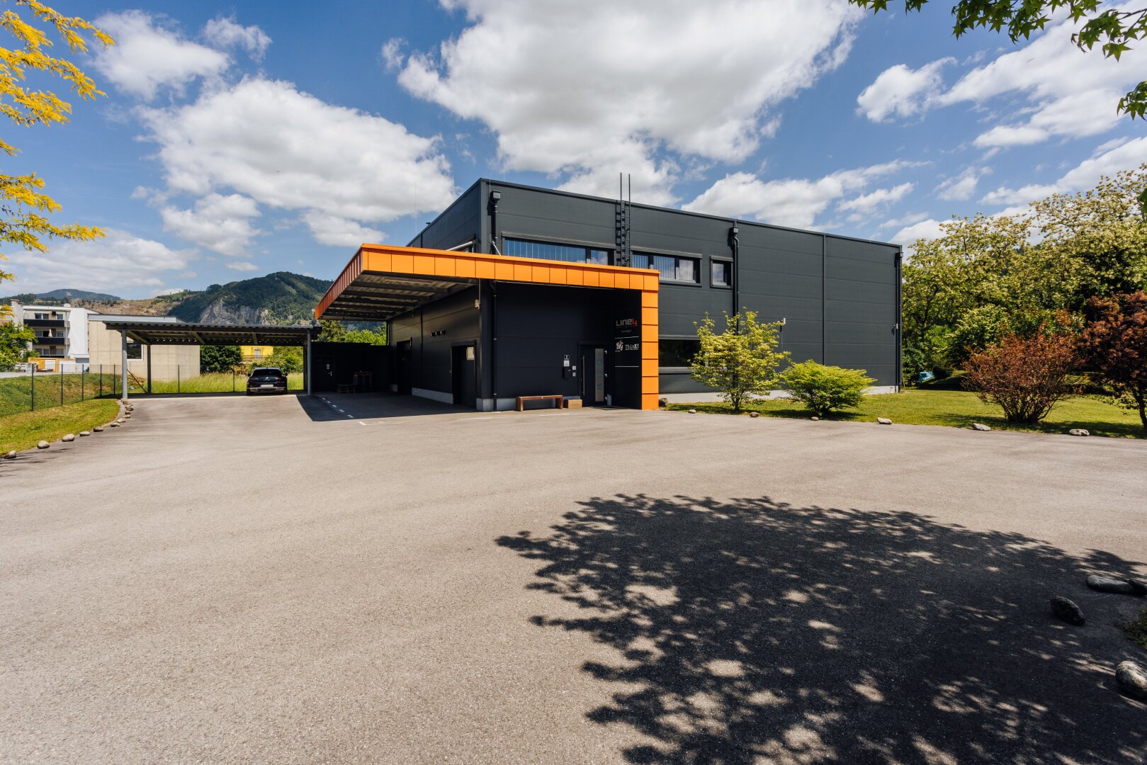 Moderne Produktions- und Lagerfläche in Graz-Umgebung!