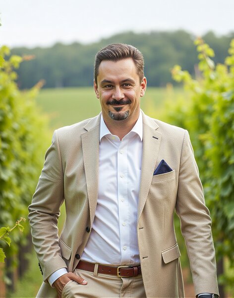 Foto von Herr Christopher Rudolf