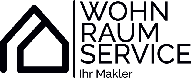 Logo von WohnRaumService - Ihr Makler