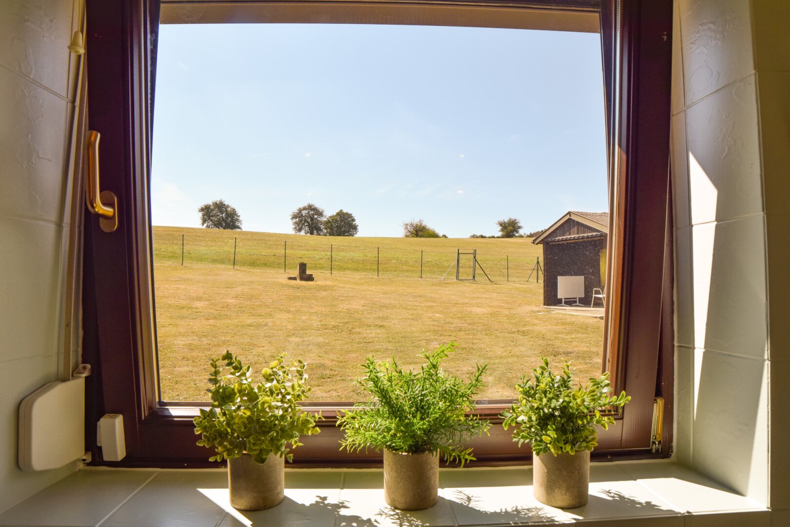 Bad - Ausblick