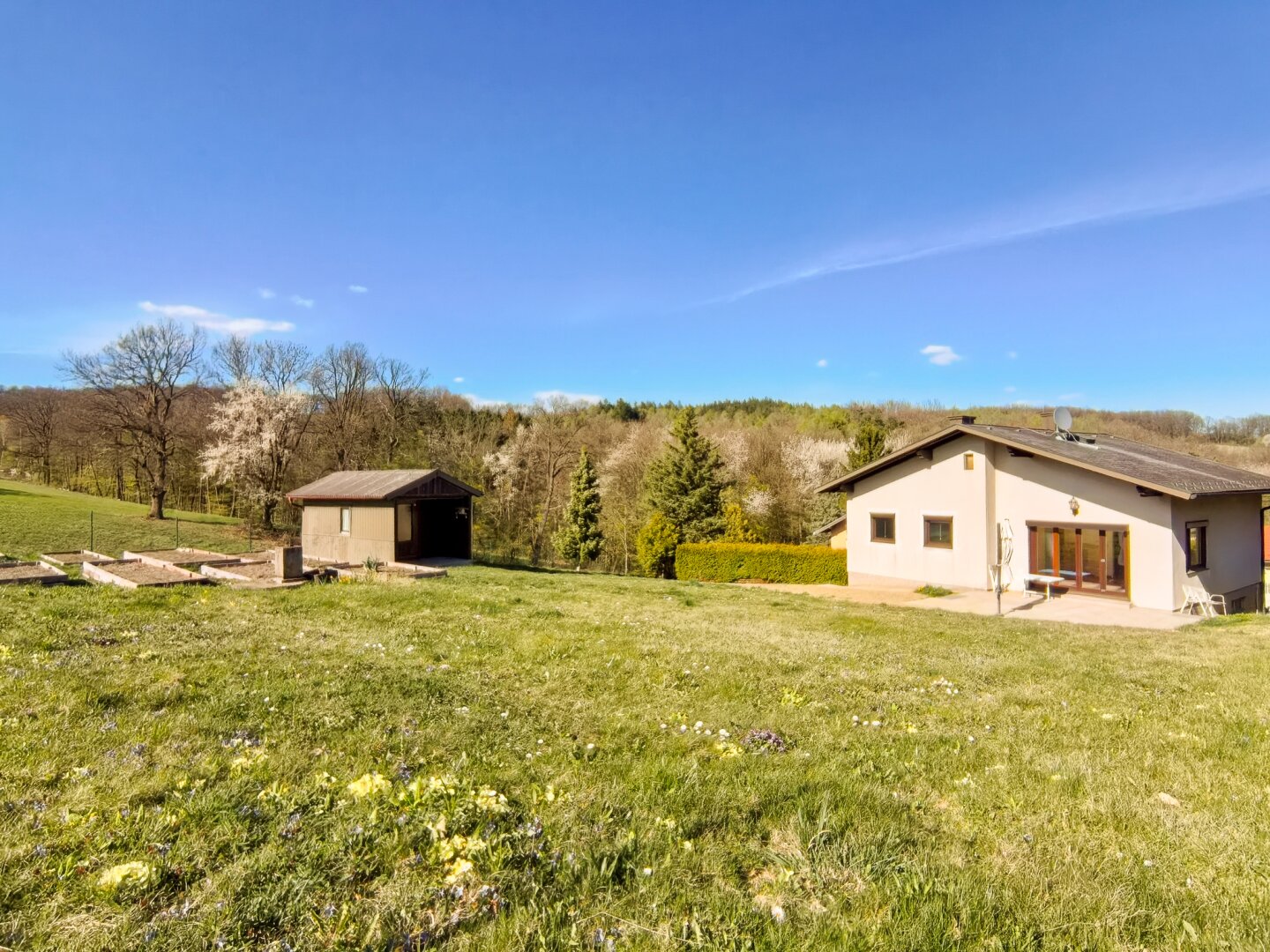 Genug Platz für den Traum vom Eigenheim