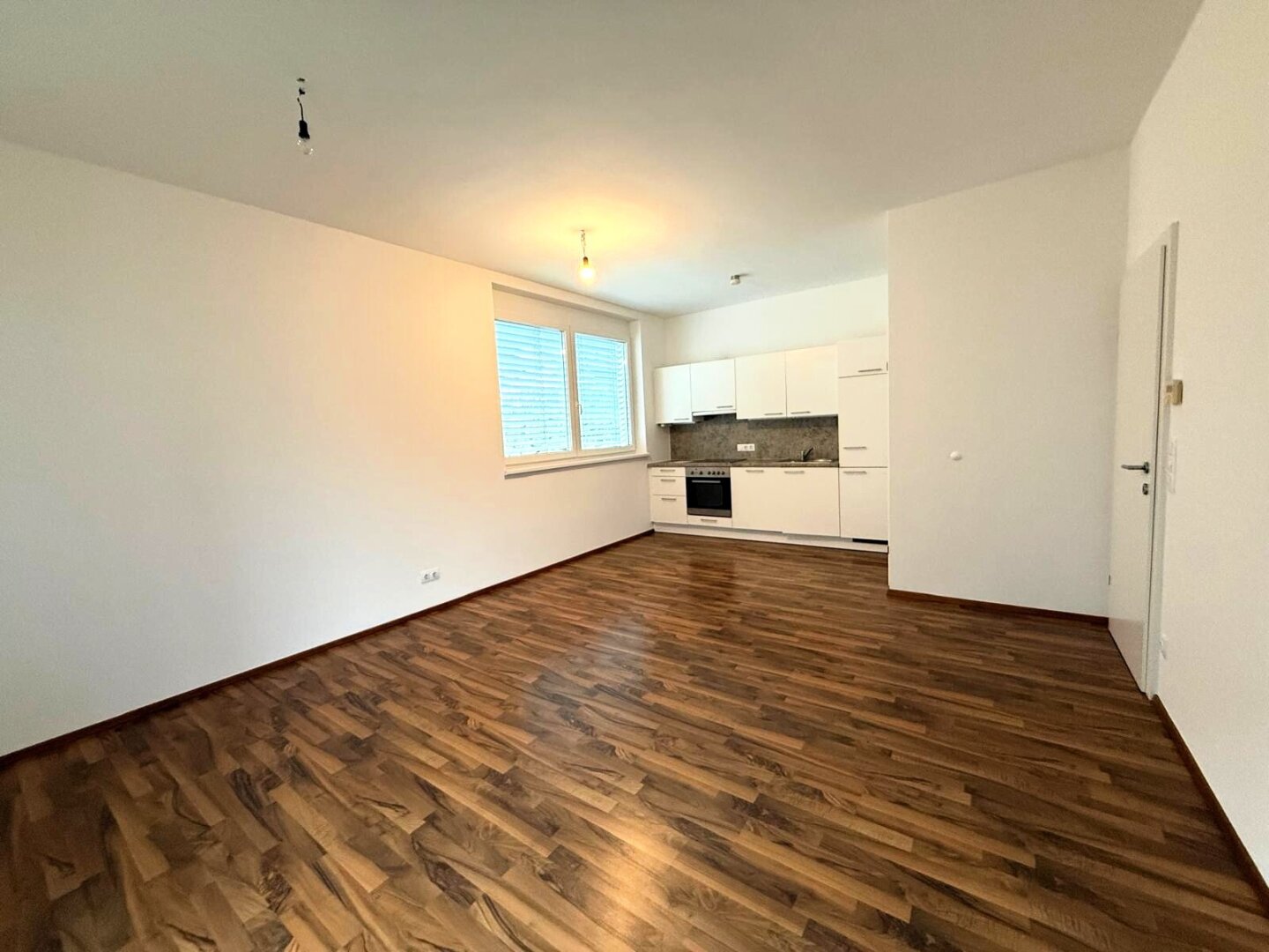 Wunderschöne Wohnung mit eigenem Außenbereich - schnell Termin vereinbaren