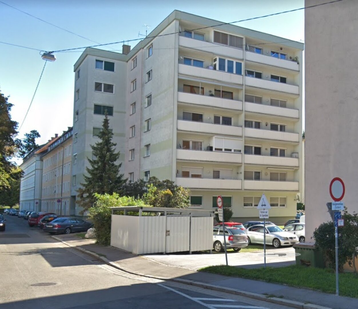Traumhafte Stadtwohnung –  guter Grundriss – Nähe Mur – Parkplatz