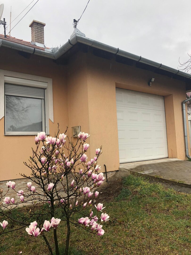 Bungalow in Ungarn 30ig Km vom Budapest entfernt
