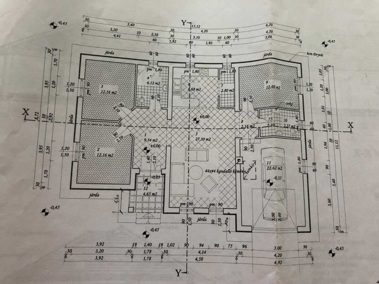 Bungalow in Ungarn 30ig Km vom Budapest entfernt