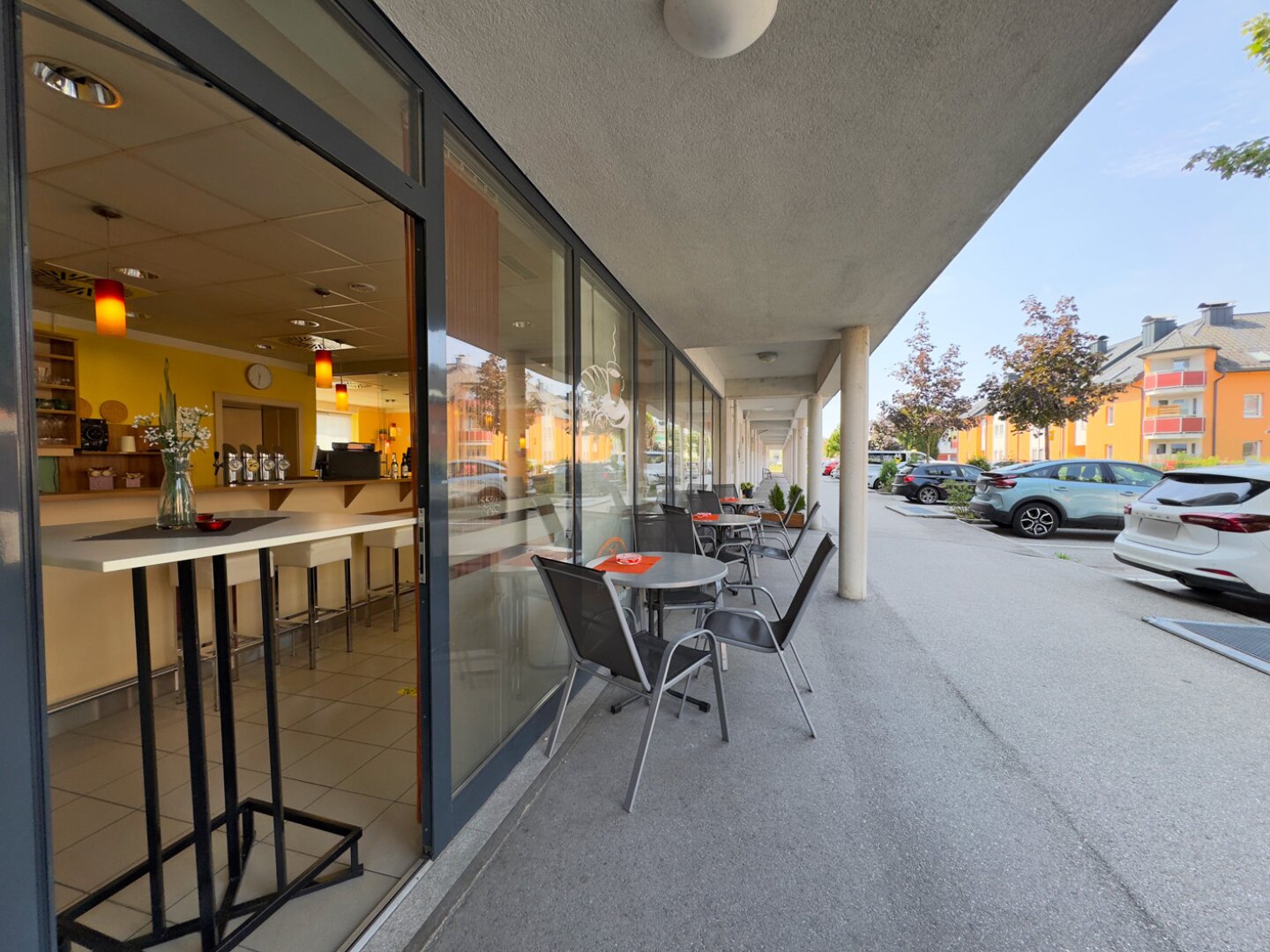 Ennsdorf: Gemütliches Kaffeehaus mit Backstube zur Übernahme