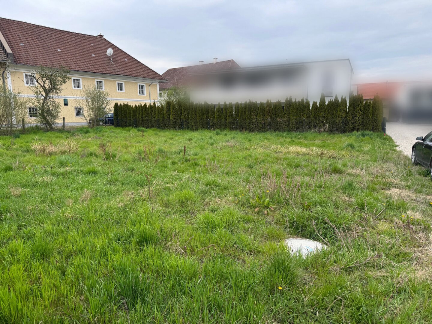 Baugrund in Breitbrunn - ländliche Gegend, perfekte Anbindung! Bei Hörsching und Linz.