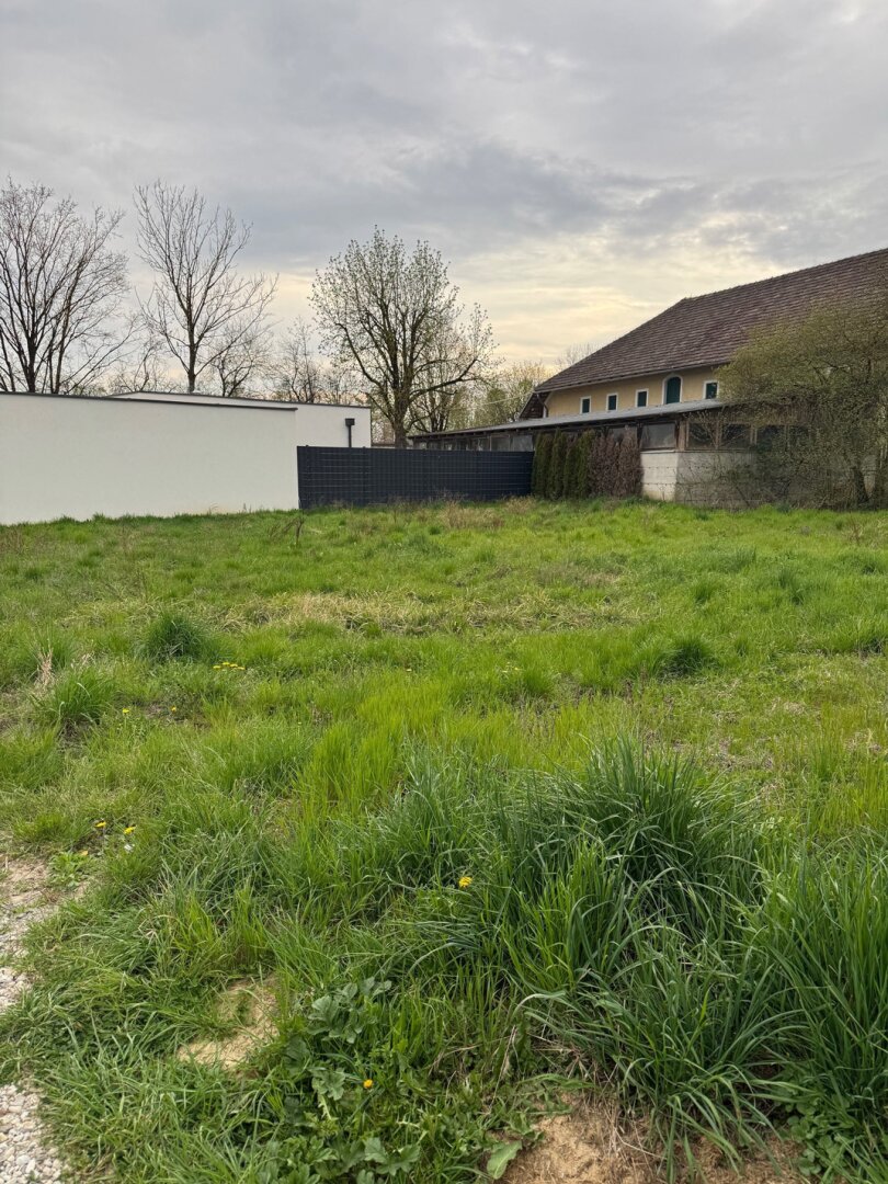 Baugrund in Breitbrunn - ländliche Gegend, perfekte Anbindung! Bei Hörsching und Linz.