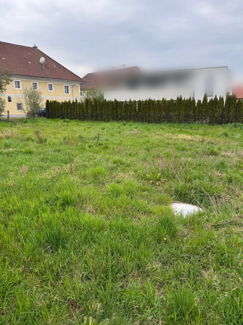 Baugrund in Breitbrunn - ländliche Gegend, perfekte Anbindung! Bei Hörsching und Linz.