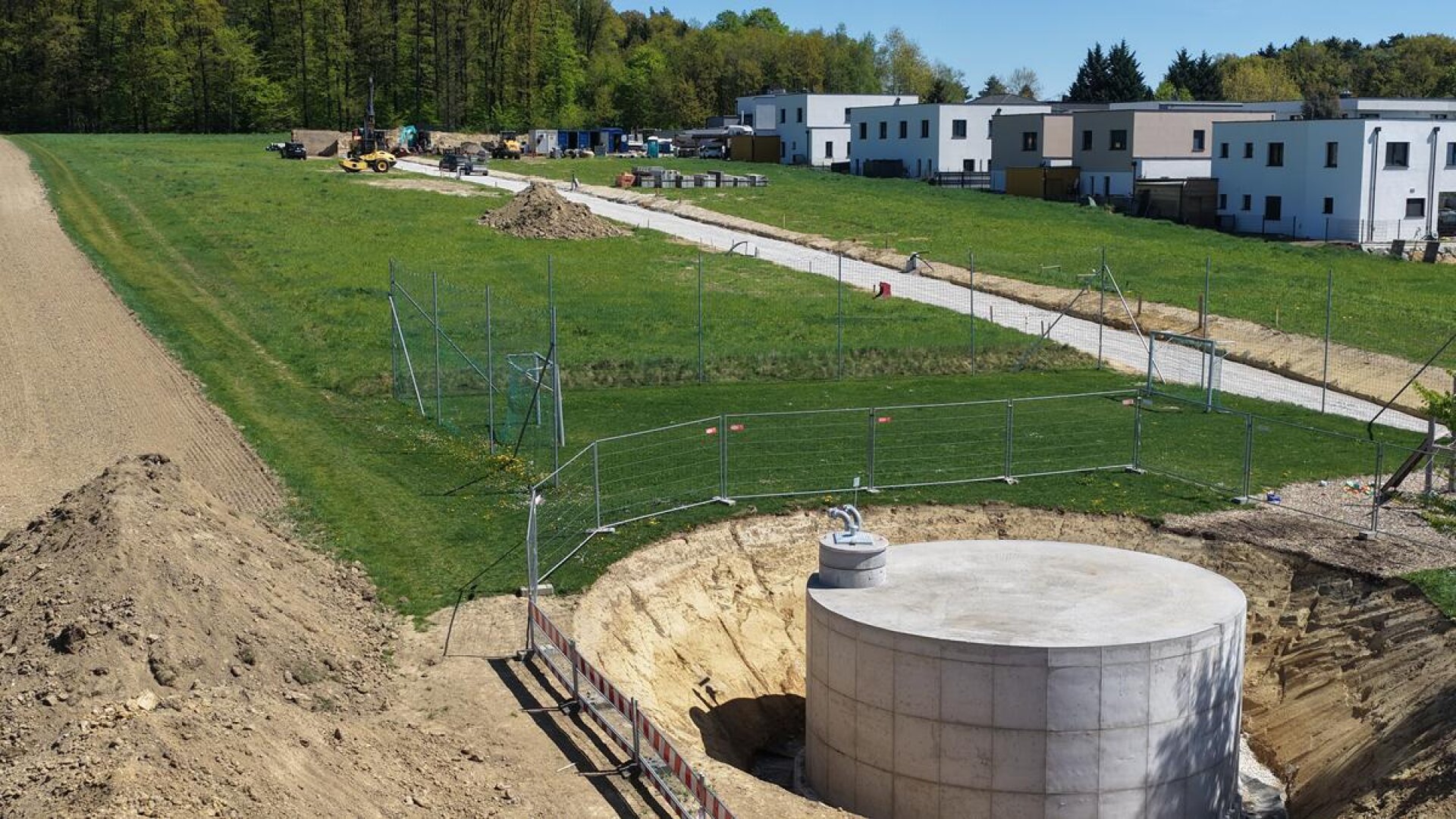 baugrundstücke in katsdorf – erschließung fertig | baustart ab mai möglich | nur noch 3 verfügbar