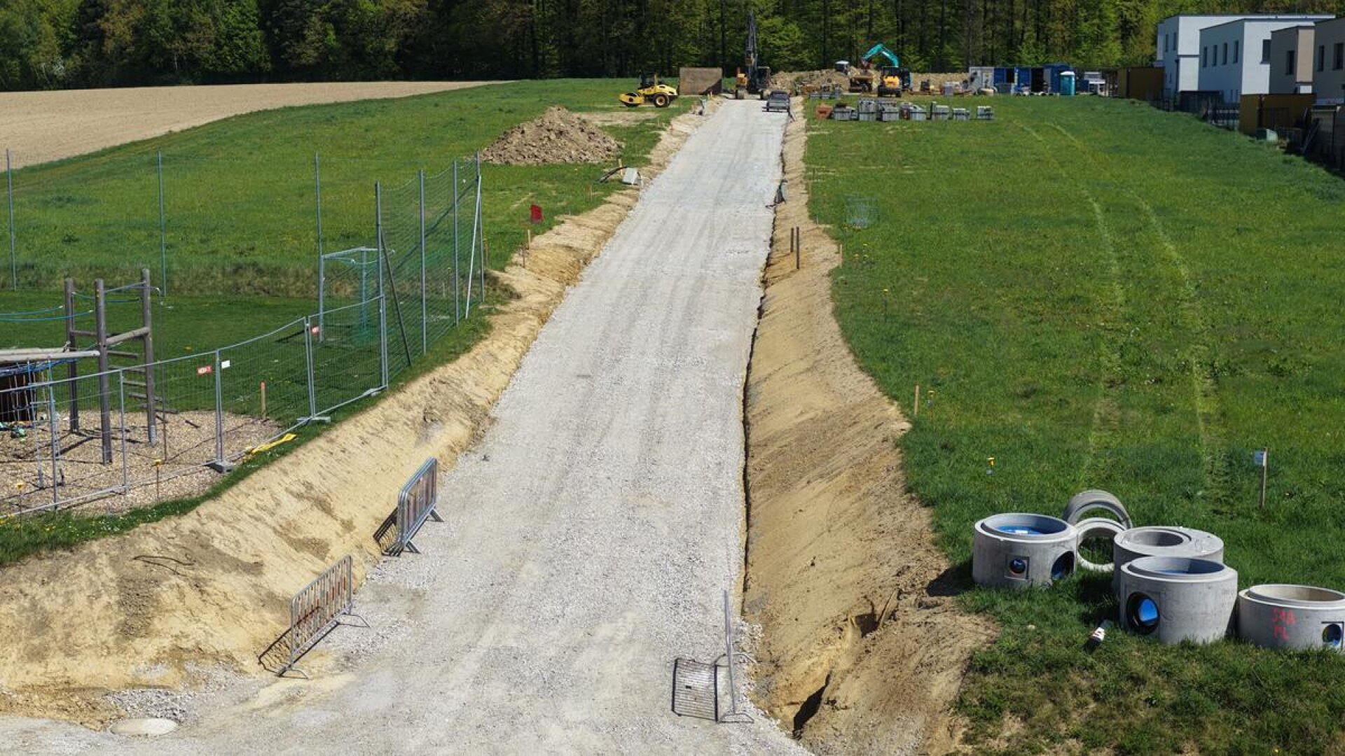 baugrundstücke in katsdorf – erschließung fertig | baustart ab mai möglich | nur noch 3 verfügbar