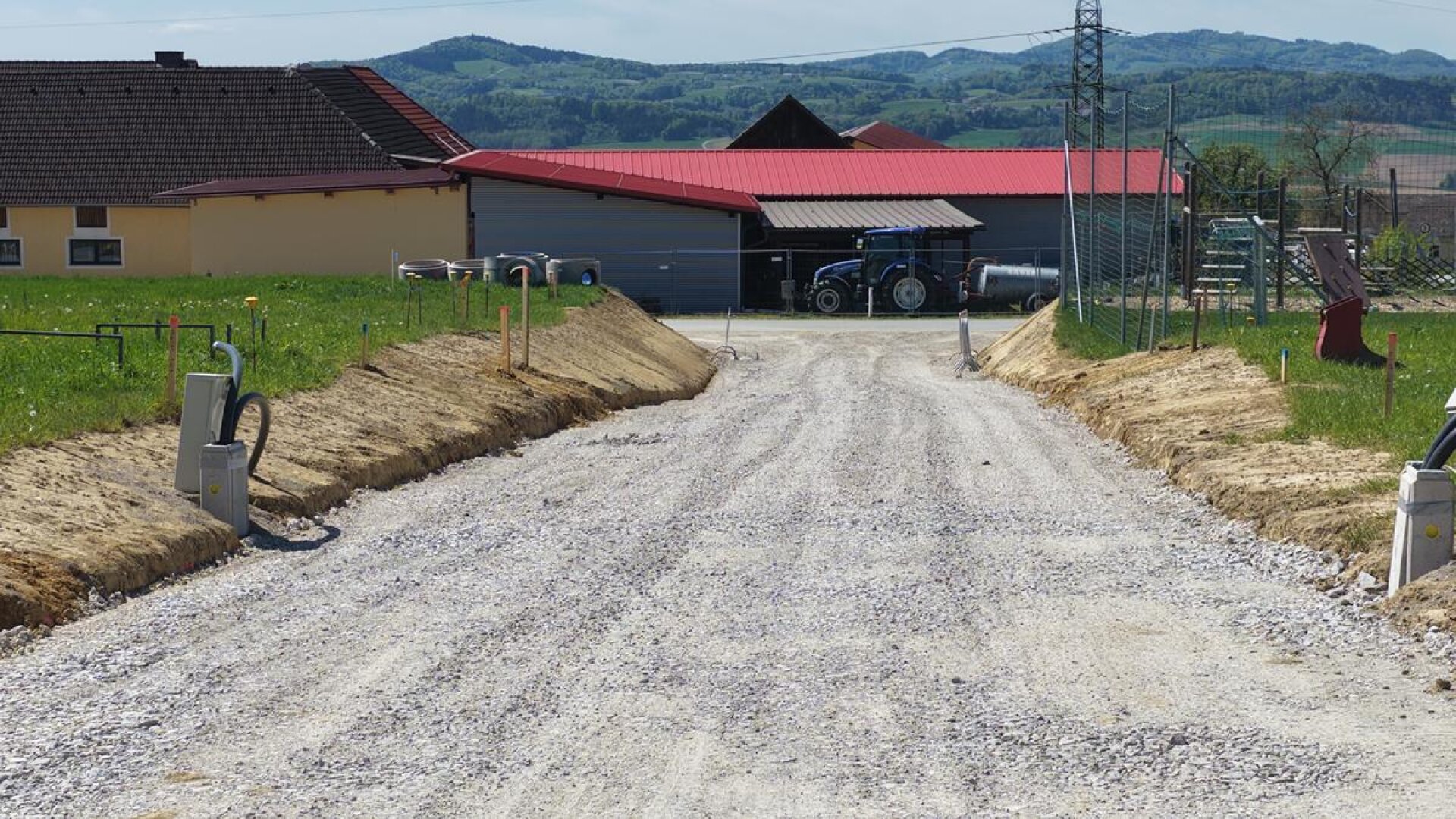 baugrundstücke in katsdorf – erschließung fertig | baustart ab mai möglich | nur noch 3 verfügbar