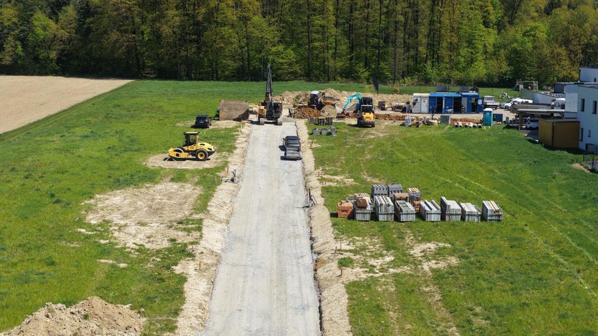 baugrundstücke in katsdorf – erschließung fertig | baustart ab mai möglich | nur noch 3 verfügbar